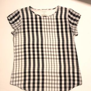 Van Heusen top size small